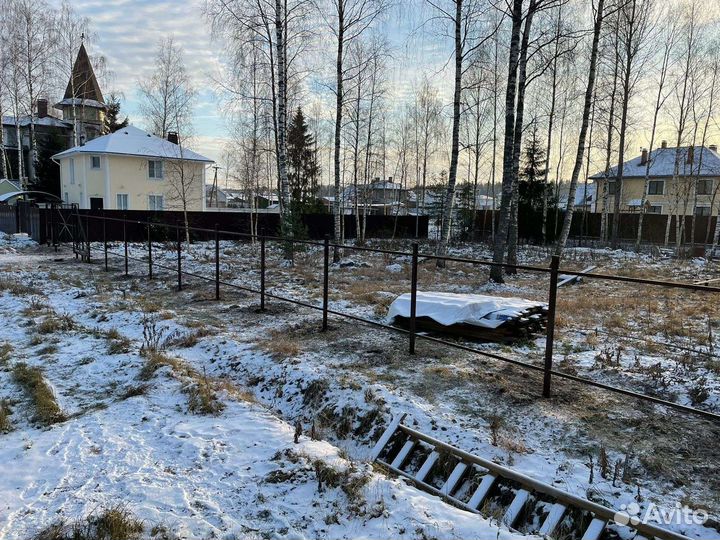 Столбы для забора