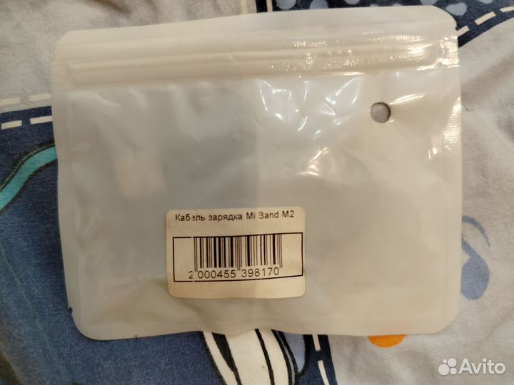 Кабель зарядка Mi Band M2