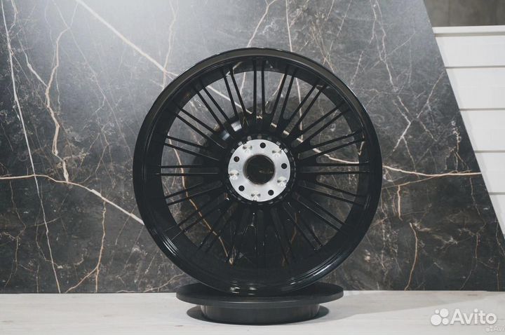 Кованые диски R22