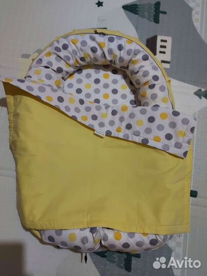 Кокон для новорожденных