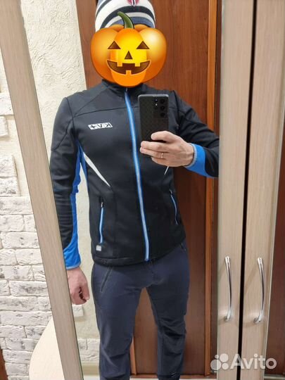 Разминочная куртка KV+ Lahti