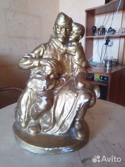 Возвращения с фронта