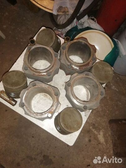 Поршневая заз, Луаз