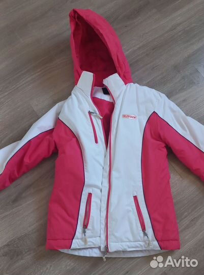 Детская зимняя куртка