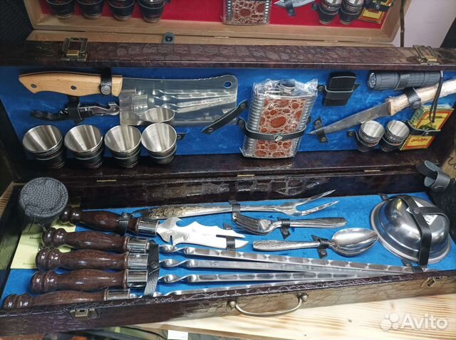 Подарочный набор в кейсе