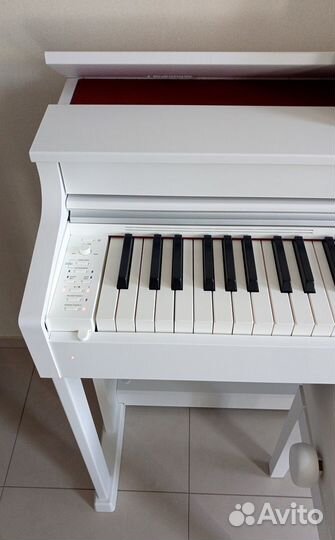 Casio AP-470 WE Новое пианино