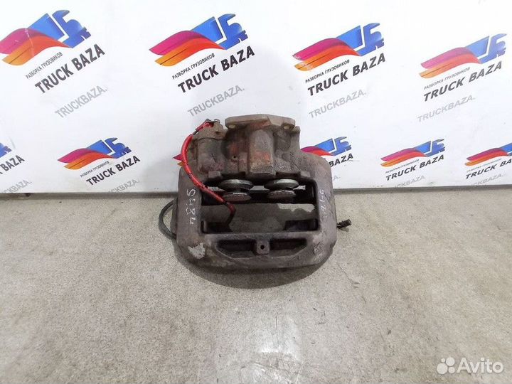 Суппорт передний/задний левый Man TGA