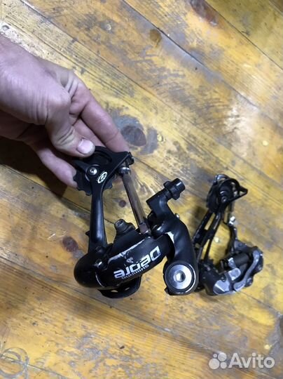 Переключатель shimano slx/deore japan