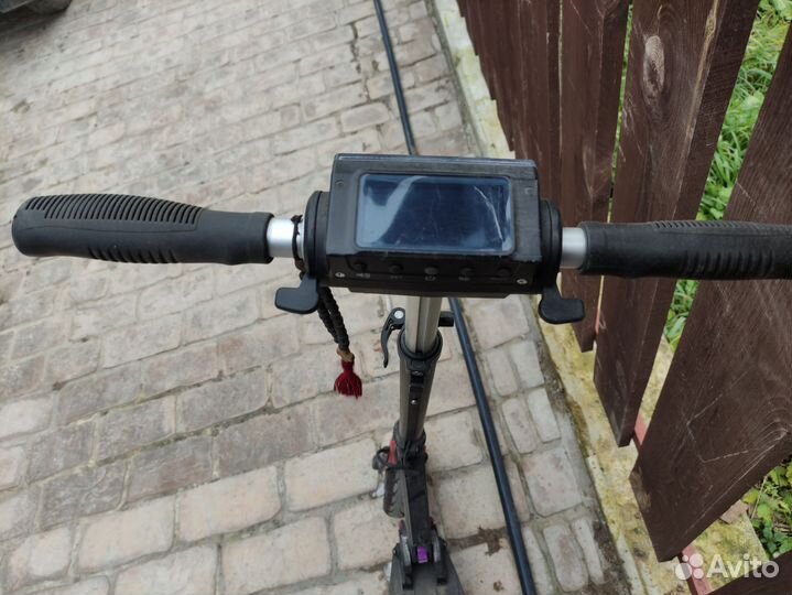 Электрический самокат kugoo s3