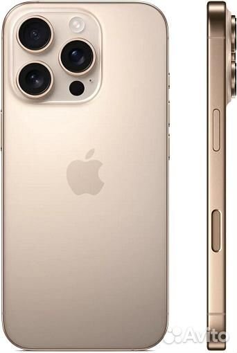 iPhone 16 Pro, 256 ГБ