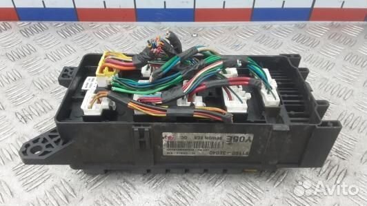 Блок предохранителей KIA sorento 1 (1BR18M101)