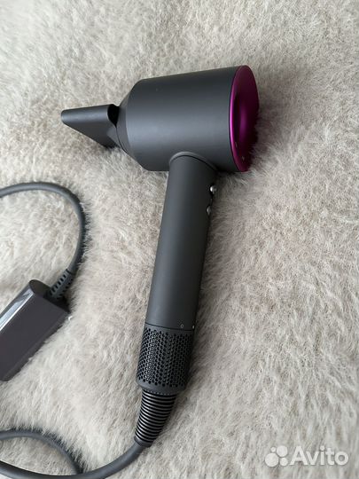 Dyson фен оригинал. Американская вилка