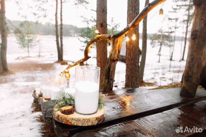 Ретро-гирлянда