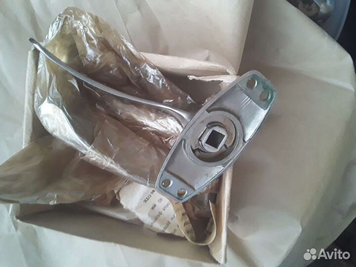 Ручки дверные СССР