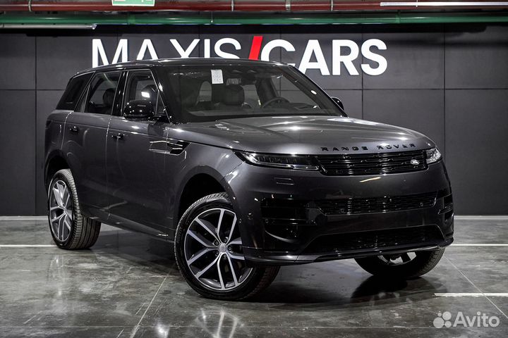 Land Rover Range Rover Sport 3.0 AT, 2024, 10 км