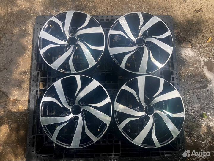 Литые диски R16 5x108 ford