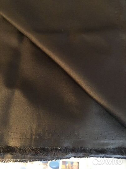 Ткань остатки