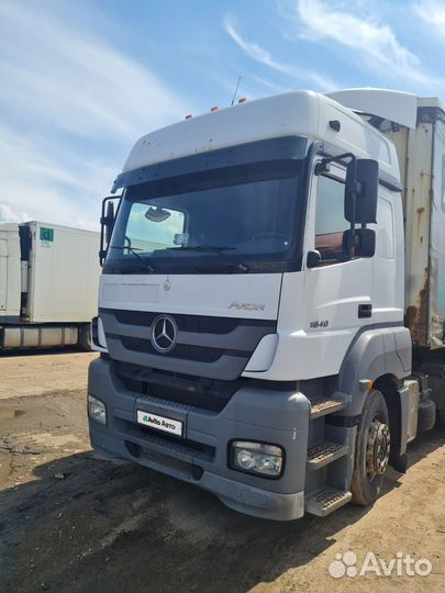 Mercedes-Benz Axor 1840, 2011
