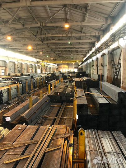 Профильная труба 40х40х3