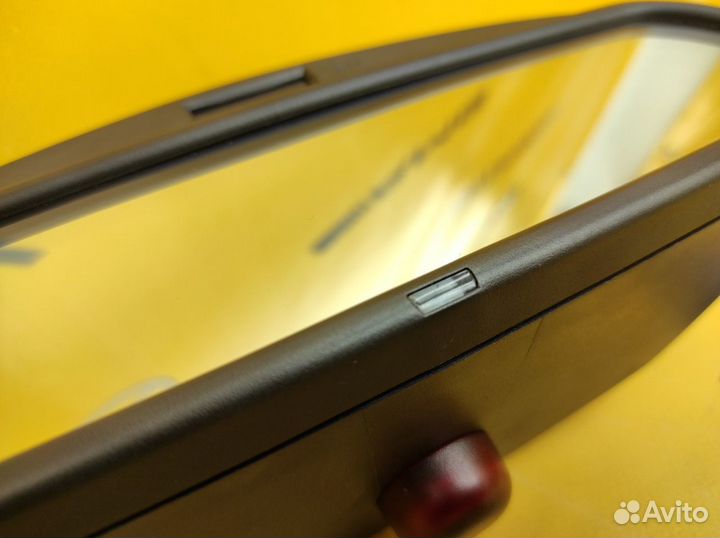 Зеркало салонное Bmw 525I E60 M54B30 3.0 2003