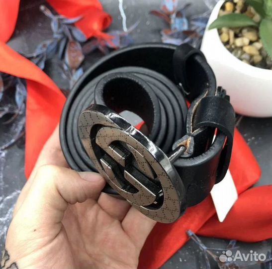 Ремень Gucci мужской