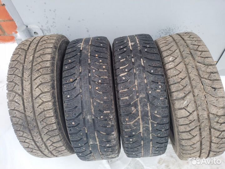 Bridgestone Ice Cruiser 7000 195/65 R15 91T