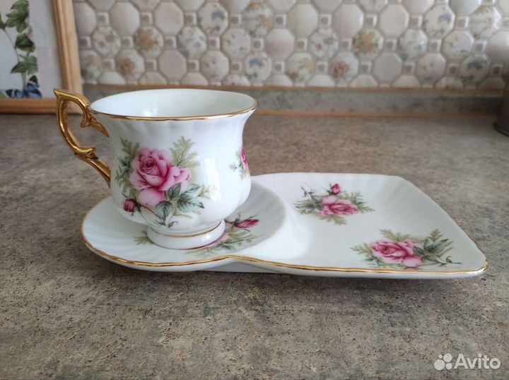 Кофейная пара