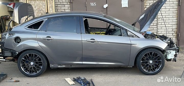 Колеса r18 ford