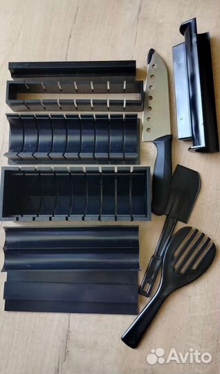 Набор для приготовления роллов, суши