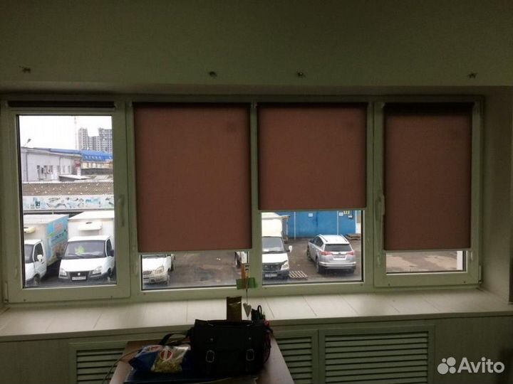 Горизонтальные жалюзи E344