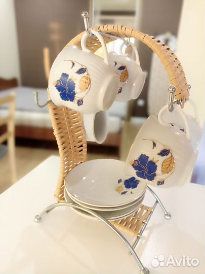 Набор кофейных чашек