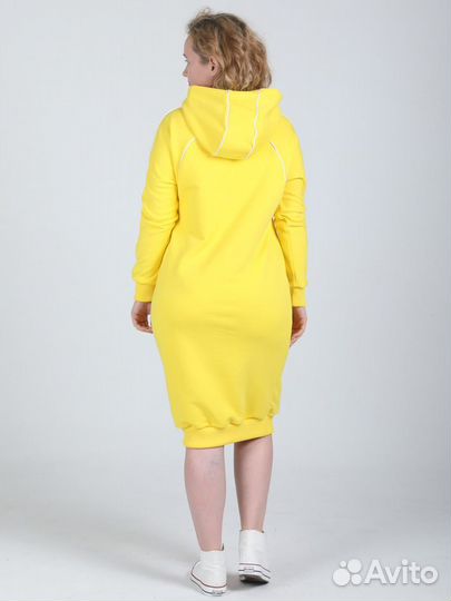 Платье «мощь»