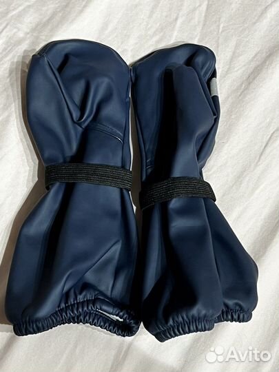 Варежки краги reima