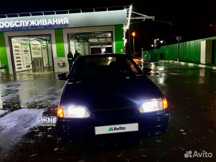 ВАЗ 2114 Samara 1.6 МТ, 2007, 198 000 км