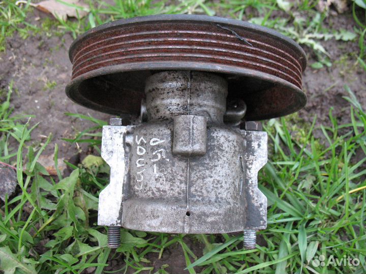 Насос гур Chevrolet Lanos