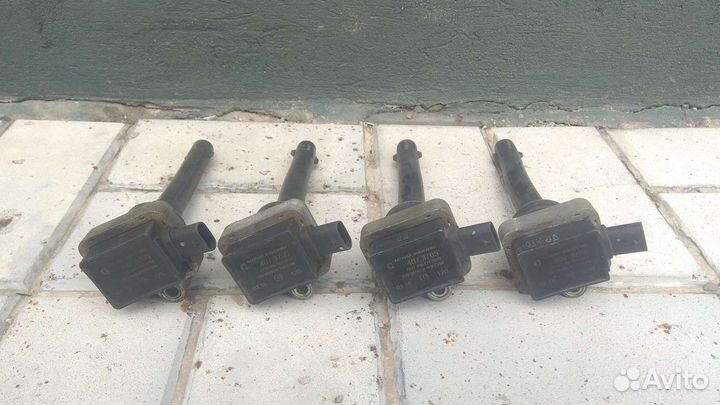 Катушки зажигания