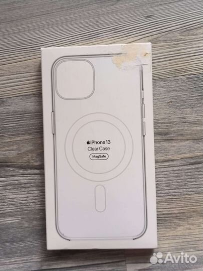 Чехол Apple iPhone 13 и ориг. аксессуары