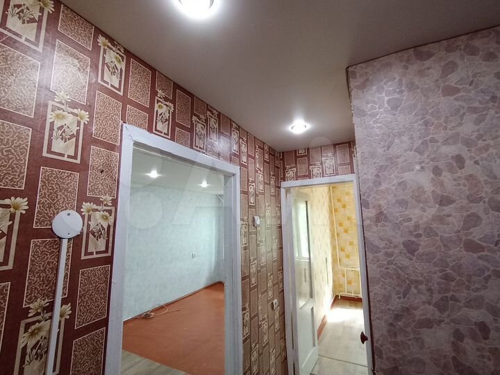 1-к. квартира, 30 м², 4/5 эт.