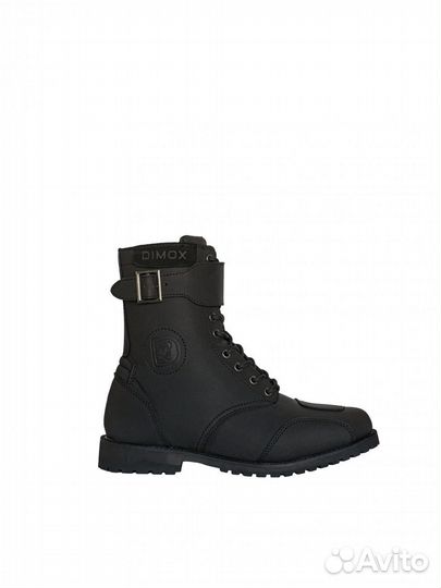 Мотоботы Dimox Mojave touring boots кожа