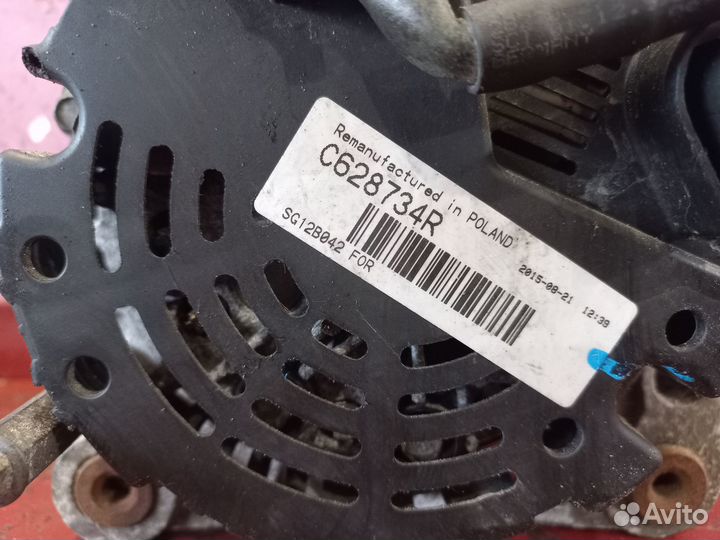 Генератор Ford Galaxy 2.3 E5SA, E5SB, Y5B