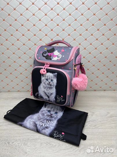 Рюкзак школьный ортопедический