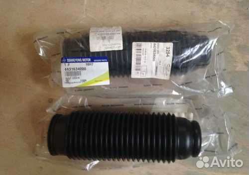 Пыльник амортизатора на Ssang Yong Actyon