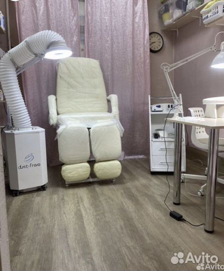 Маникюр и педикюр