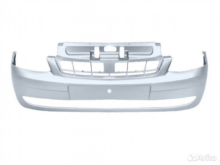 Бампер Приора, 2170, 21704 есть все цвета
