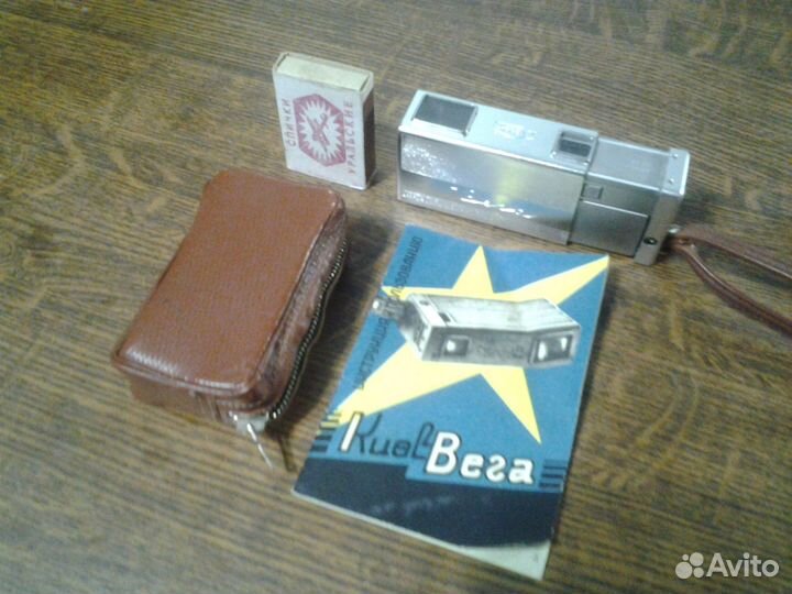 Фотоаппарат 