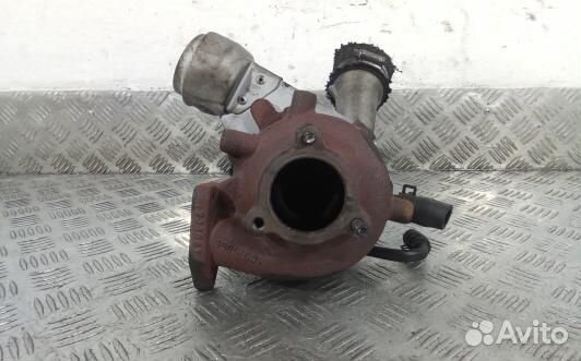 Турбина дизельная hyundai H1 (starex) 2 (GEA29BK01