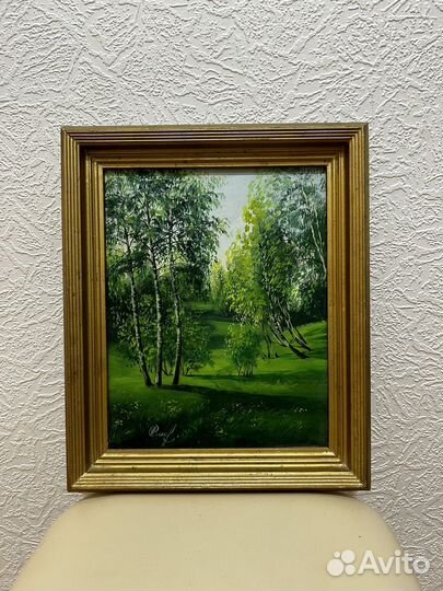 Картина маслом (4)