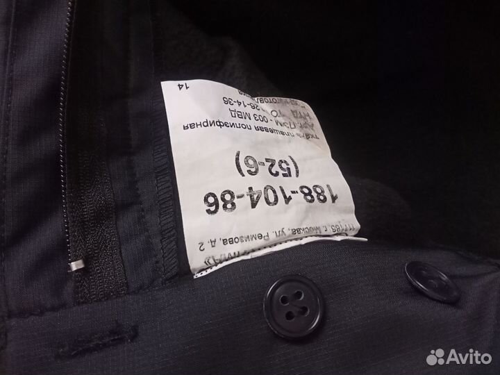 Форма полиции