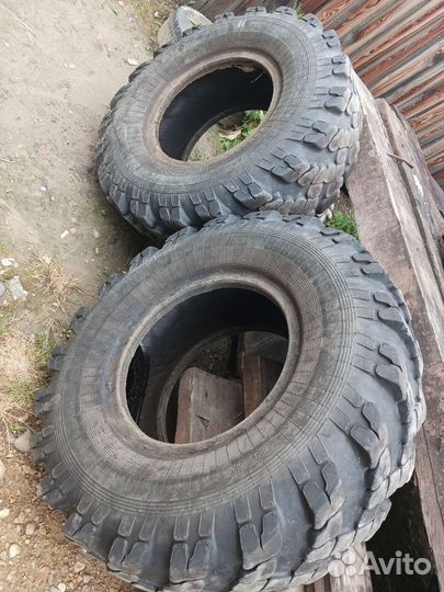 Шины на камаз бу