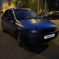 ВАЗ (LADA) Kalina 1.6 MT, 2007, 161 000 км, с пробегом, цена 219 000 руб.